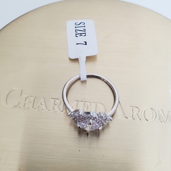 Charmed Aroma Jewelry Charmed Aroma Sterling Silver Ring Poshmark